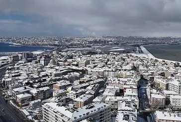 7 ile turuncu 4 ile sarı kodlu alarm!