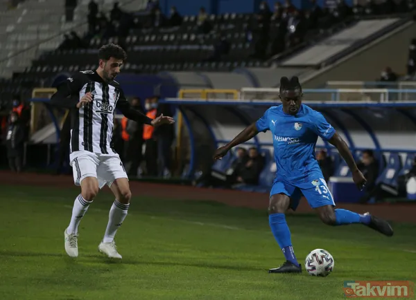 Beşiktaş'ta şok! Erzurumspor maçında sakatlanan Cenk Tosun sezonu kapattı - 34