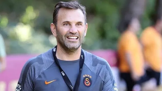 Galatasaray'da şampiyonluk alameti: Okan Buruk, Terim ve Torrent'i ikiye katladı!-4