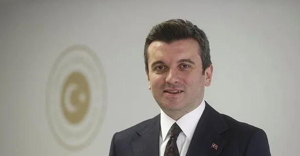 Hırvatistan Büyükelçiliğine Dışişleri Bakanlığı Bakan Yardımcısı Yavuz Selim Kıran atandı