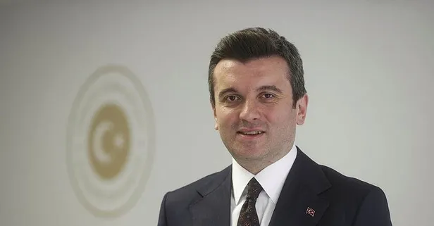 Hırvatistan Büyükelçiliğine Dışişleri Bakanlığı Bakan Yardımcısı Yavuz Selim Kıran atandı