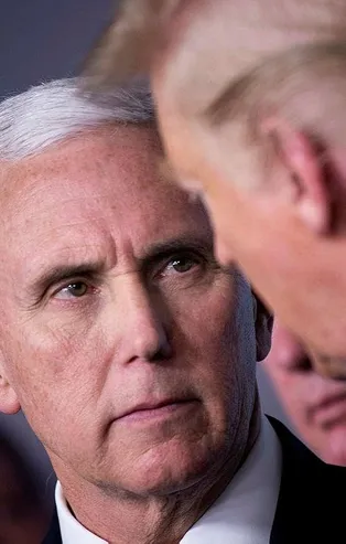 Son dakika: ABD şokta: Başkan Yardımcısı Pence'in ofisinde korona!