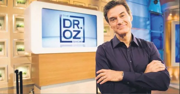 Prof. Dr. Mehmet Öz Senato seçimleri için  The Dr. Oz Show programını sonlandırınca çalışanlar isyan bayrağını açtı