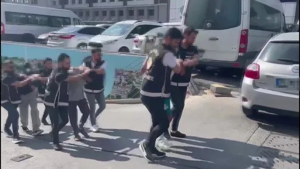 İstanbul'da rapçi operasyonu! Heijan, BIG ve CAC suç eylemlerini övmekle suçlanıyorlardı: O rapçiler hakkında flaş gelişme!-4