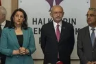 Kılıçdaroğlu'nun bölücü ortağı HDPKK isyan etti! Bay Kemal'in Tanrıkulu sözleri sonrası gözdağı: Not aldık