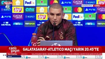 Torreira’dan veda açıklaması