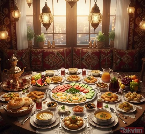 Sağlık Bakanlığı Ramazan'da sağlıklı beslenme önerileri paylaştı - 6