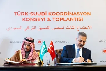İki ülke arasında imzalar atıldı