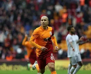 Galatasaray’a büyük şok! Feghouli FIFA’ya gitti