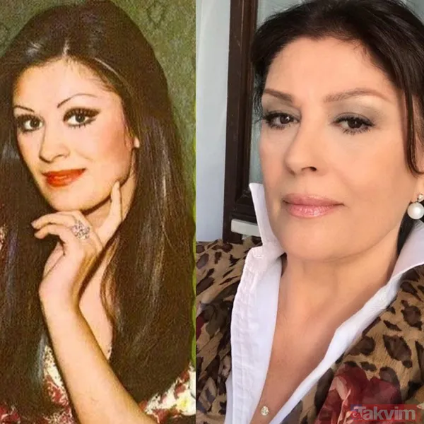 Hababam Sınıfı'nın Sevda'sı Sevda Aktolga bakın şimdi ne halde! 67 yaşında ama... - 14