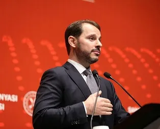 Bakan Berat Albayrak: Artık bunlara müsaade etmeyeceğiz