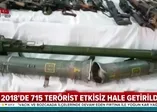 Terör örgütü PKK'ya ağır darbe