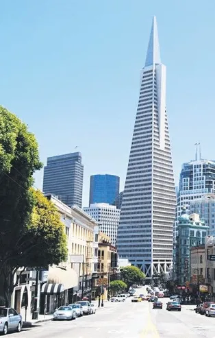 Serdar Bilgili ve ortağı Michael Shvo, 'Transamerica Pyramid'i 700 milyon dolara satın aldı