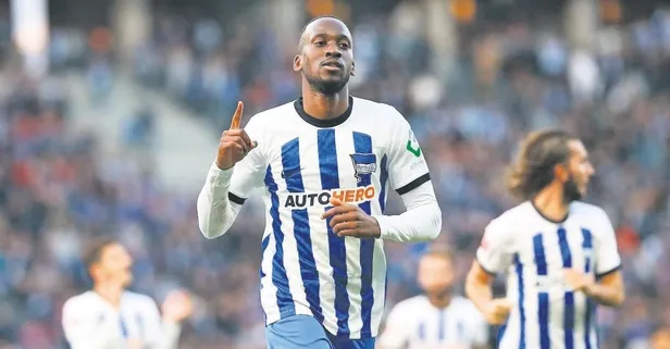 Rota yeniden Lukebakio: Beşiktaş Hertha Berlin'de oynayan Kongolu yıldız için harekete geçti!
