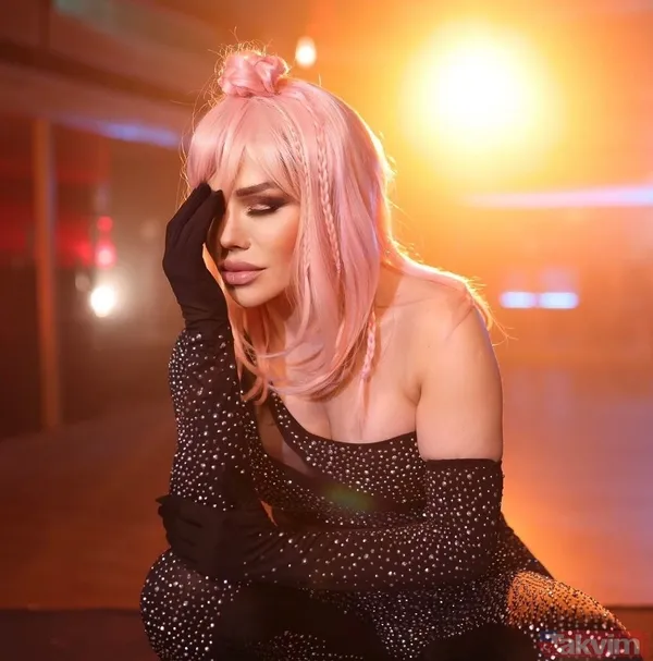 155 bin TL’lik gözlüklerine bakın! Kesenin ağzını açan Ceylan sosyal medyanın gündeminde! Ata Demirer’le o pozu... - 9