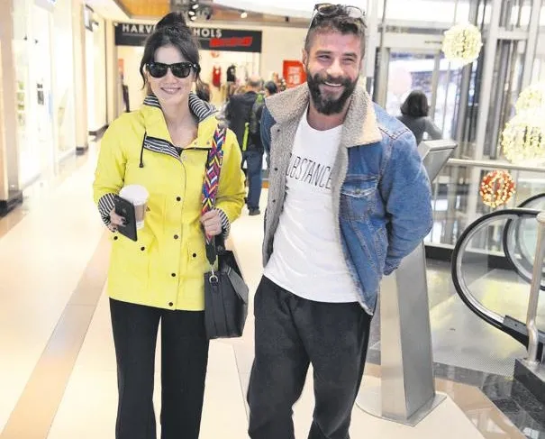 Setten bir aşk daha çıktı!