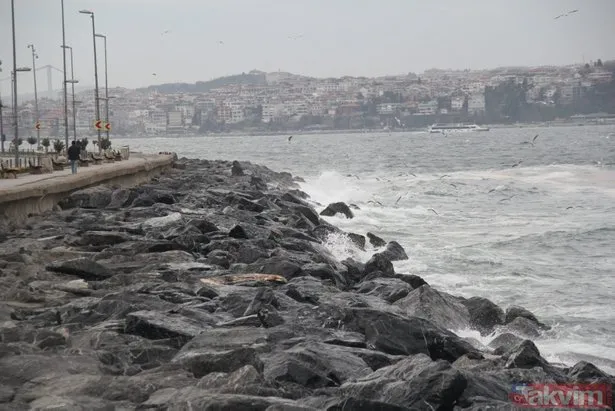 Meteoroloji’den son dakika zirai don uyarısı! 25 Mart İstanbul’da hava nasıl olacak?