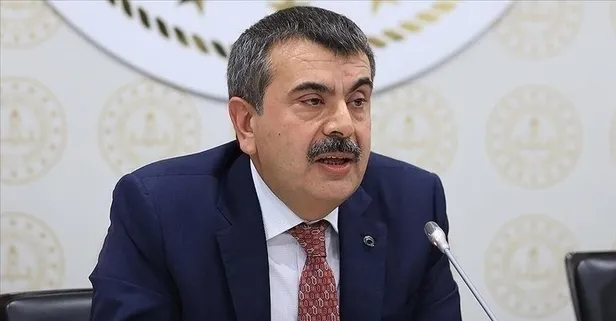 Bakan Yusuf Tekin'den özel okul ücretleri ve denetim açıklaması