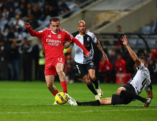 Kerem Aktürkoğlu bu kez 2 asist yaptı