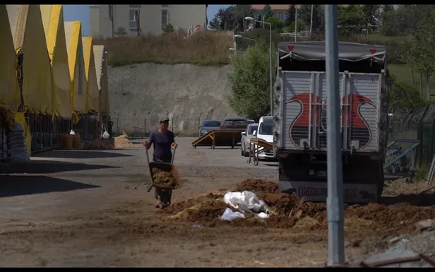 CHP'li İmamoğlu Kayaşehir Kurbanlık Satış ve Kesim Alanı için verdiği sözü tutmadı: İki yıl yandaş derneklere kiraladı-1