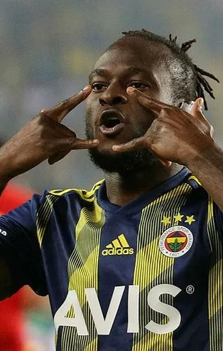 Hayalet adam Victor Moses! Performansı ve istatistikleriyle hayal kırıklığı yarattı