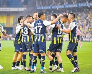Saldır Fenerbahçe