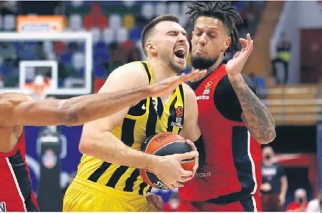 Fenerbahçe’den dev zafer!  (Yurttan ve dünyadan spor gündemi)