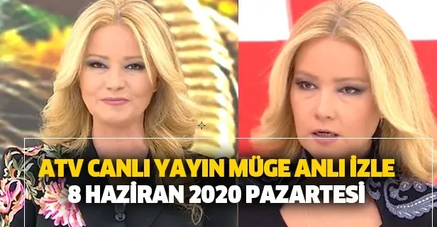 atv canli yayin izle muge anli daki ayse altuntas cinayetinde ormanlik alanda buyuk sok 8 haziran 2020 takvim