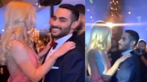 Aleyna Tilki'nin eski sevgilisi Kadir Güneş'le aşk yaşadığı konuşulan Melisa Döngel fena yakalandı! Güneş'in VIP...-6