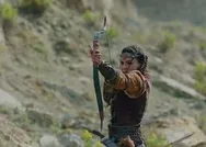 Destan’dan nefes kesen aksiyon sahnesi! Akkız kervana baskın yaptı tutsak kadınları böyle kurtardı