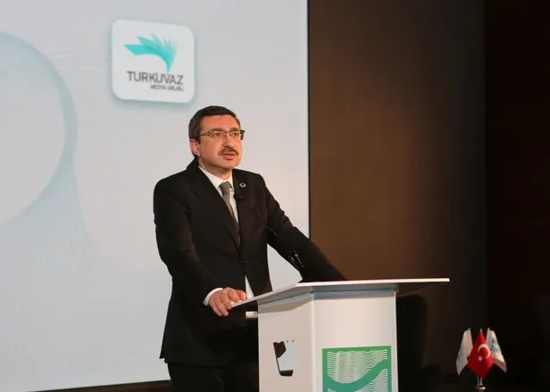 Turkuvaz Medya'dan İstanbul Finans Merkezi Zirvesi! Bakan Nebati'den enflasyon açıklaması: "Kararlı mücadelemiz sürecek"-10