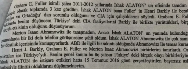 İshak Alaton'un çalışanının ifadelerinde bomba detay! Osman Kavala'nın yüzlerce kez görüştüğü CIA danışmanı Henri Jak Barkey...-4
