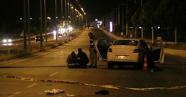 İzmir Bergama'da trafik kazası 2 can aldı