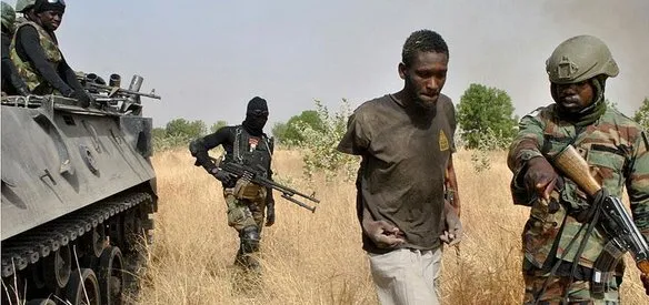 Nijerya'nın kuzeydoğusundaki Borno eyaletinde Boko Haram örgütünün esir aldığı 275 kişi, ordunun düzenlediği operasyonla kurtarıldı