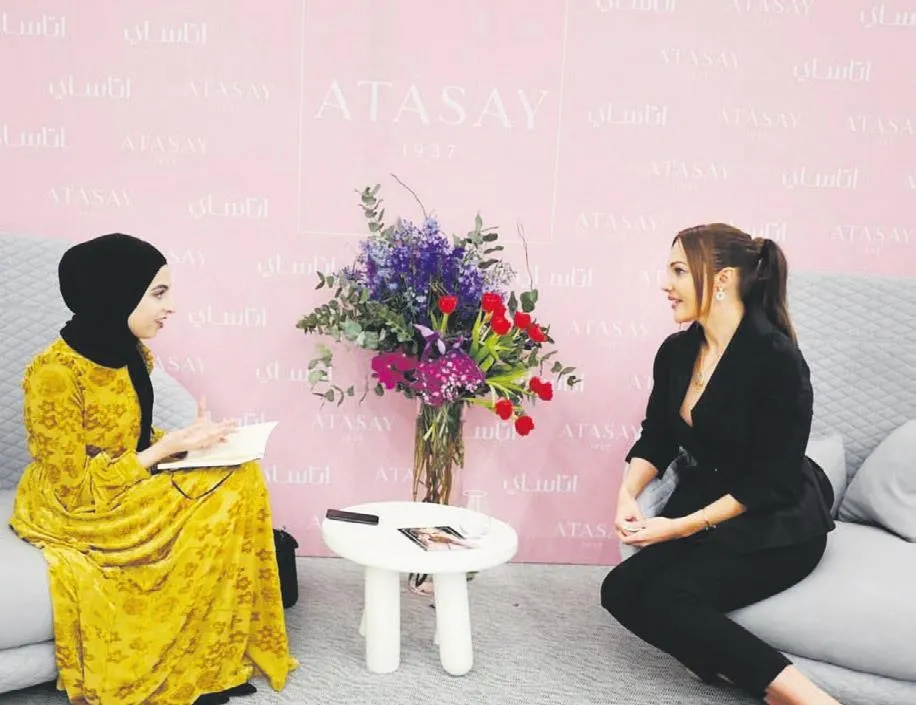 Doha’da Meryem rüzgarı