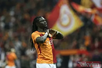 Son dakika transfer haberleri... Galatasaray’da heyecanlı bekleyiş! İşte Bafetimbi Gomis’in geliş saati