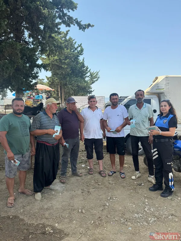 Aman dikkat bayramda 'kurban' olmayın! Polisten kurban pazarında sahte para ve dolandırıcılık uyarısı - 2