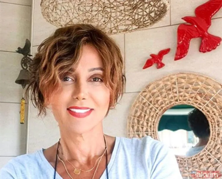 Serap Paköz makyajsız haliyle sosyal medyayı ikiye böldü! �Ablam ne