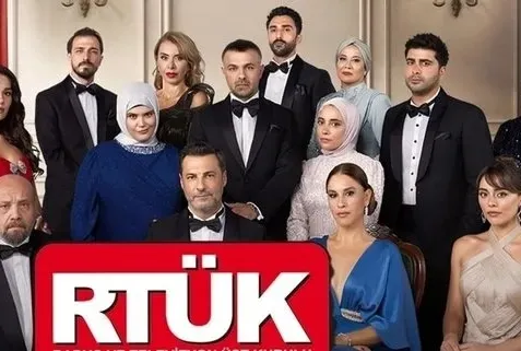 Tepki çeken dizinin senaristi hakkında flaş karar!