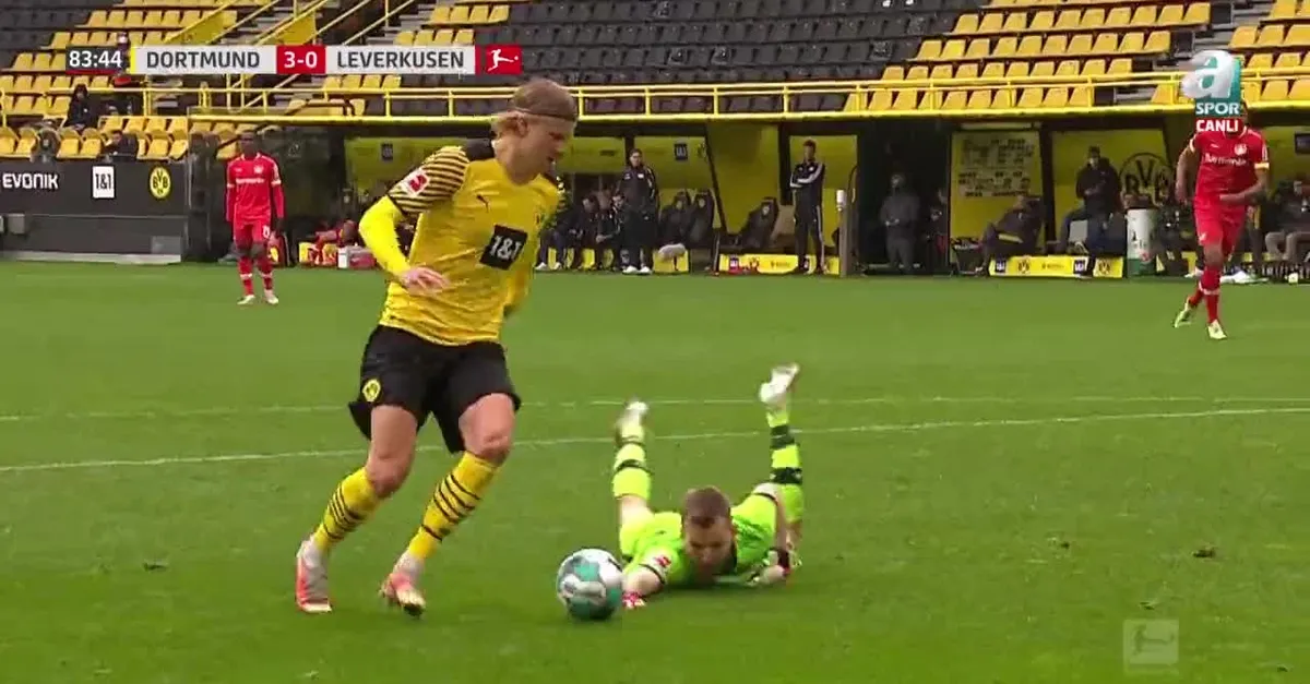 Dortmund 3 - 0 Bayer Leverkusen