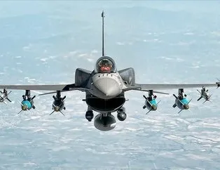7 lobiden F-16 tedarikine karşı skandal hamle