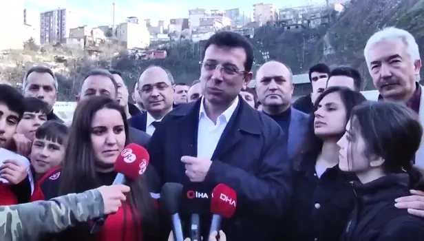 İmamoğlu'nun proje hırsızlığı tam gaz devam!
