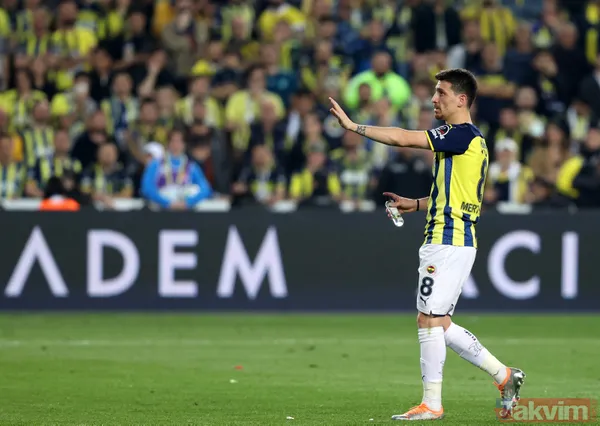 Fenerbahçe - Galatasaray derbisinden ekrana yansımayan kareler! Nefes kesen mücadele... - 41