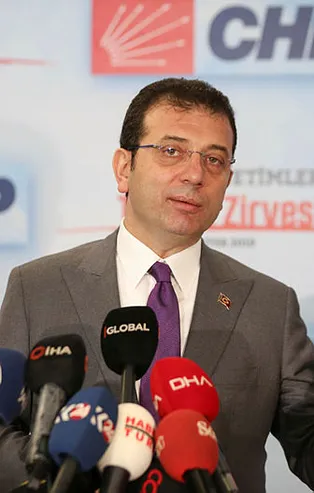 Ekrem İmamoğlu öğrenci yurdunu iptal etti!