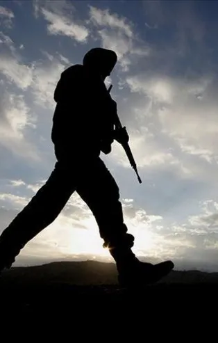 Son dakika: MSB açıkladı: 1 asker şehit oldu