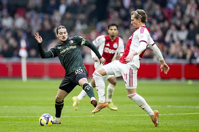 Galatasaray transferde gemileri yaktı! 3 dünya yıldızıyla şov - 17