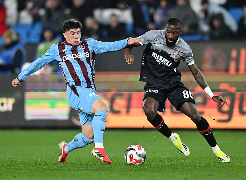 Spor yazarları Trabzonspor - Karagümrük maçını değerlendirdi! "Sessiz reaksiyon" - 12