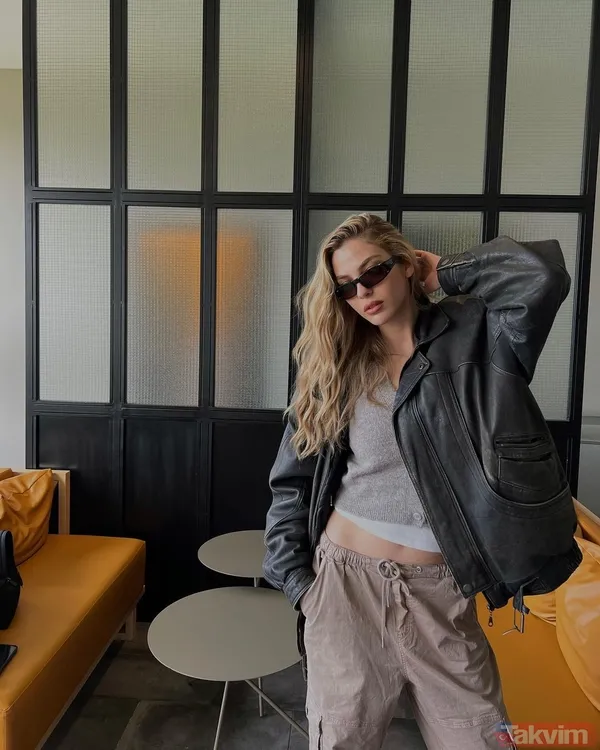 İbrahim Tatlıses’in gelini son halini paylaştı: Ne yakışmış maşallah! 6,5 aylık hamile olan Yasemin Şefkatli’den karnı burnunda pozlar! - 7