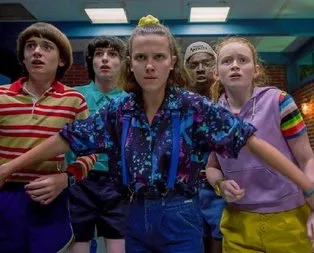 Stranger Things 4.sezon ne zaman başlayacak?