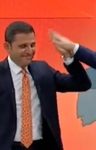 Fatih Portakal ve İsmail Küçükkaya FOX TV canlı yayınında tarafsız olmadığını bir kez daha gösterdi!